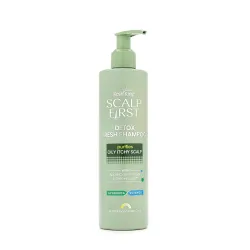 Kesh King Detox Fresh Apple Cider Vinegar Shampoo