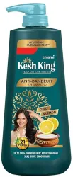 Kesh King Gold Anti-Dandruff Shampoo with 21 Herbs for Men & Women (1000 ml)