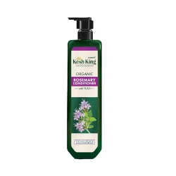 Kesh King Organic Rosemary Conditioner with Tulsi, 200ml