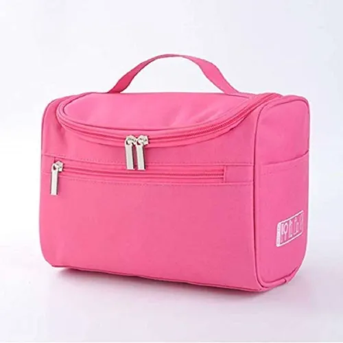 Image of Kestilla Women Pink Cosmetic Bag