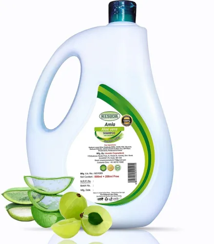 Image of KESUDA Amla Shampoo 1L