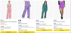 KETCH at minimum 70% Discount
