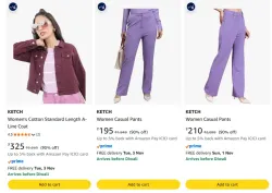 KETCH at minimum 71% Discount
