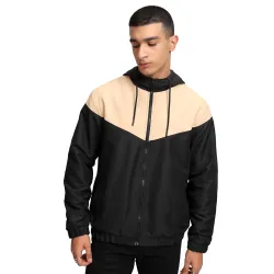 KETCH Mens Polyester Standard Length Jacket