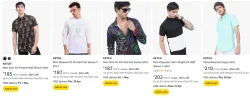 Ketch Mens Fashion upto 85% discount