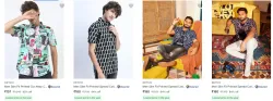 Ketch Mens Shirts upto 85% Discount