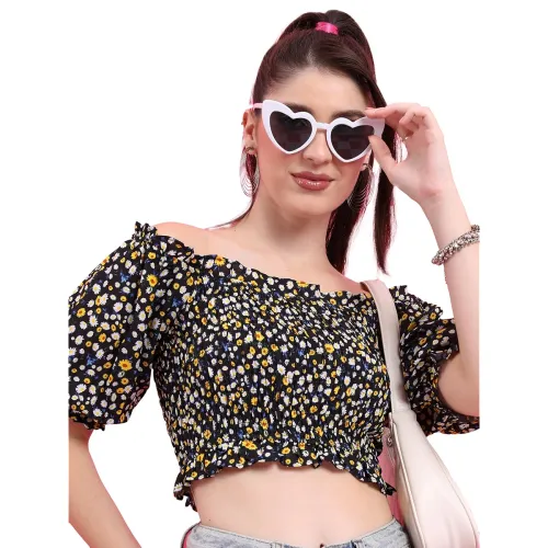 Image of KETCH Women Casual Fit Short Sleeve Top