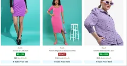 Ketch Womens Clothing starting at ₹85