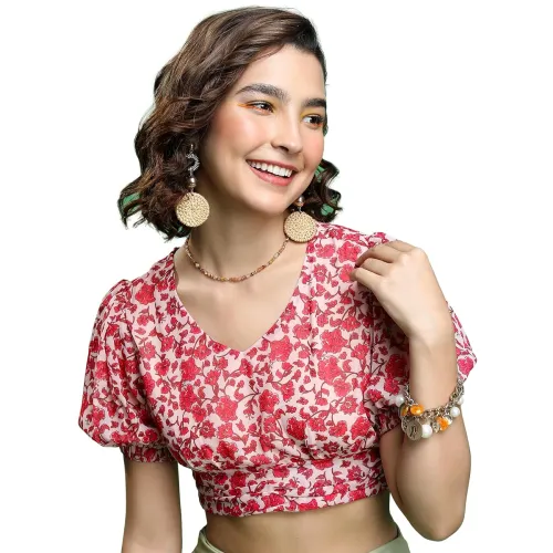Image of Ketch Women's Cotton Short Sleeve Top