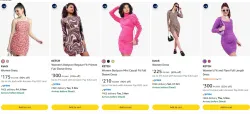 Ketch Womens Dress at minimum 70% Discount