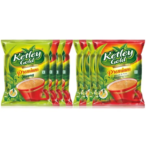 Image of Ketley Gold Tea Premium & Strong Combo, 2kg