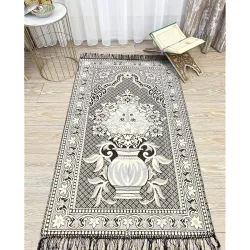 KETOSTICS Cotton Musallah Janamaz Mat 