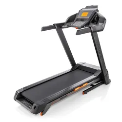 Kettler Track S4 Treadmill, Black, Regular