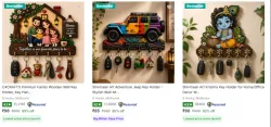 Key Holders at minimum 74% Discount