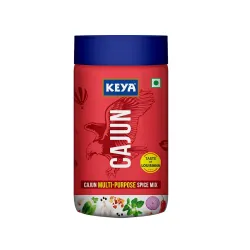 Keya Cajun Spice Mix 95g