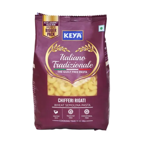Image of Keya Elbow 100% Durum Wheat Pasta 1kg