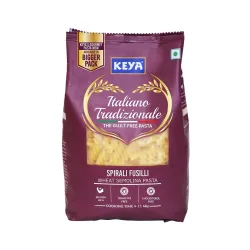 Keya Fusilli Pasta (1 kg)