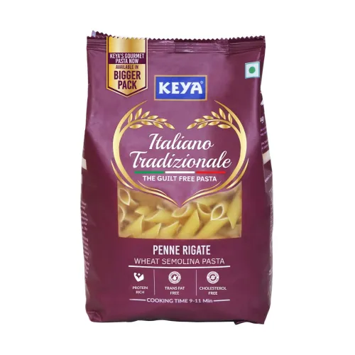 Image of Keya Penne Pasta 1kg, 100% Durum Wheat Pasta 