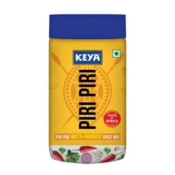 Keya Piri Piri | Peri Peri | Exotic Spice Mix | Multi-purpose Seasoning | Zero Artifical Colours | No Added MSG | Instan