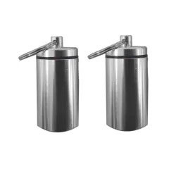 Keychain Pill Case Holder for Outdoor Travel Camping Daily Use