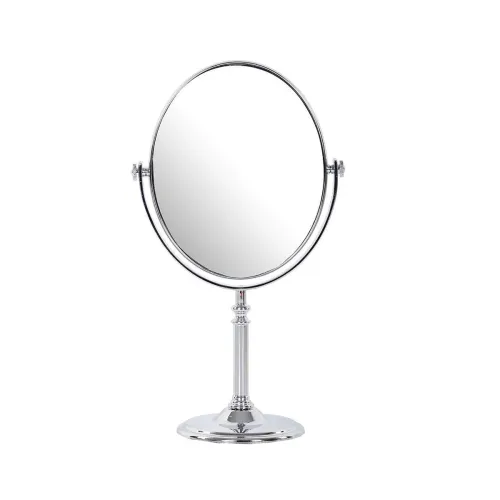 Image of KEYSTREAM Double-Sided Makeup Mirror