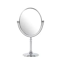 KEYSTREAM Double-Sided Makeup Mirror