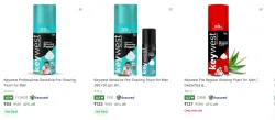 Keywest Shaving Foam @ Starting ₹84