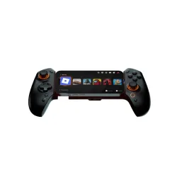 KF512 | Your Games, Every Screen | Mobile Controller for BGMI & Free Fire | Zero Drift, Zero-Lag | USB-C + Bluetooth | Android, iPhone 15+, Play PC Games with Friends on Koyozo Play