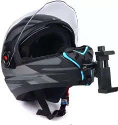 KGMZONE Helmet Stand Camera Mount 
