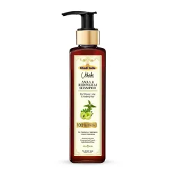 Khadi Amla Bhringraj Hair Growth Shampoo 200ml