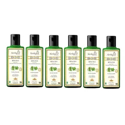 Khadi Henna & Tulsi Shampoo 126ml