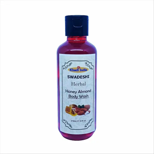 Image of Khadi Herbal Body Wash 210ml
