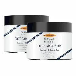 Khadi Herbal Foot Care Cream Repairs Cracked Heel