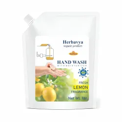 Khadi Herbs Ayurvedic Lemon Hand Wash