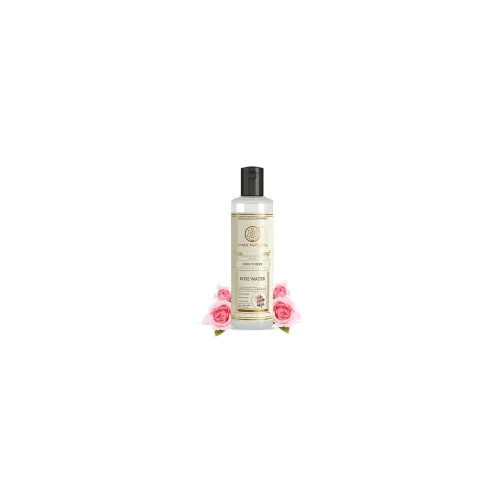 Image of Khadi Natural Rose Water Skin Toner