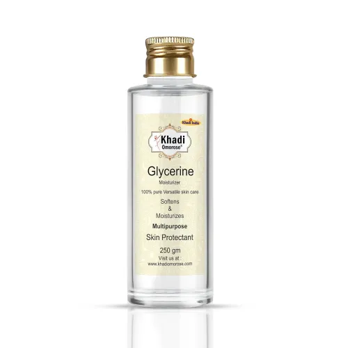 Image of KHADI Omorose Glycerine (Pure and Unscented) For Soft And Moisturize Skin