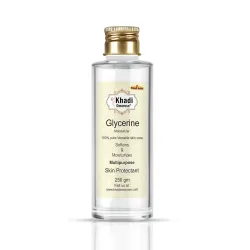 KHADI Omorose Glycerine (Pure and Unscented) For Soft And Moisturize Skin