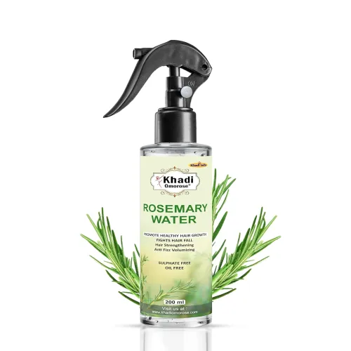Image of Khadi Omorose Rosemary Hair Growth Water Spray (200ml)