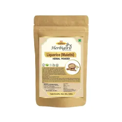 Khadi Organic Mulethi Powder 100g