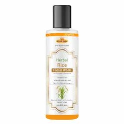 Khadi Rice Water Bright Foaming Face Wash 200ml