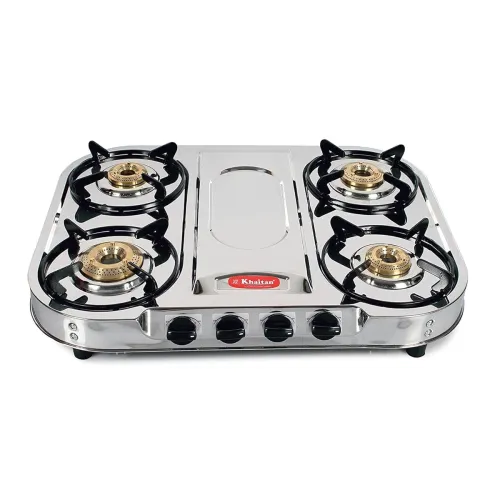 Image of Khaitan 4 Burner Draw 