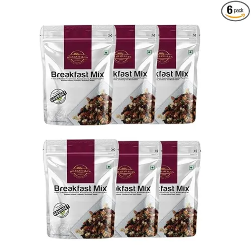 Image of KHARAWALA'S Breakfast Mix 
