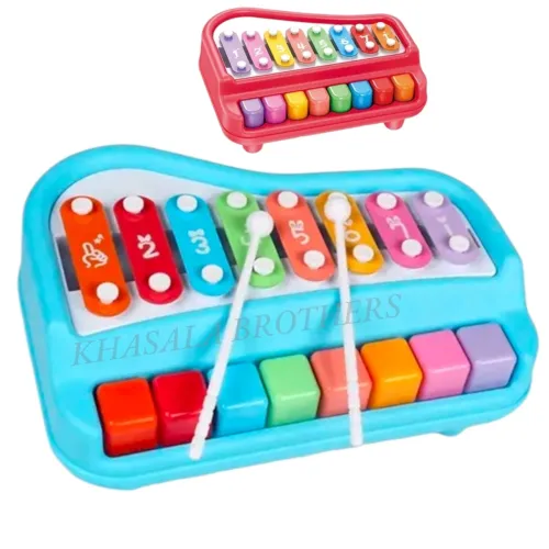 Image of Khasala Brothers® 2in1 Xylophone 