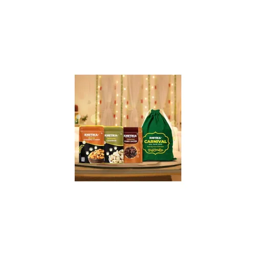 Image of Khetika Carnival Festive Combo 800g