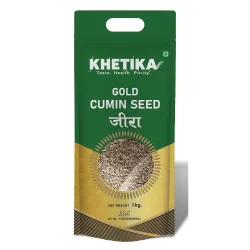 Khetika Naturale Gold Whole Jeera 1Kg