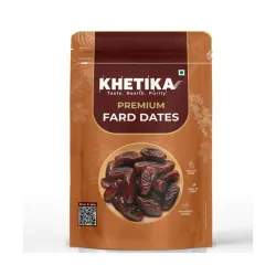 Khetika Premium Fard Dates 400gm
