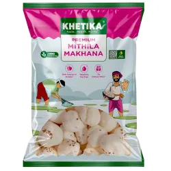 Khetika Premium Makhana 100g