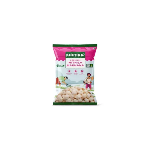 Image of Khetika Premium Mithila Makhana 100g 