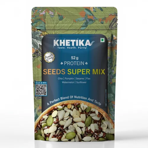 Image of Khetika Super Seeds Mix I 200g