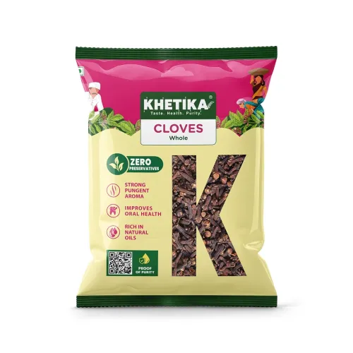 Image of Khetika Whole Clove (Laung) 100g 